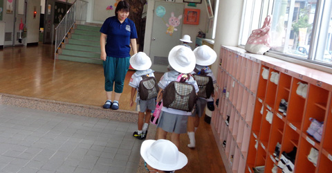 学校法人鳴鼓学園 認定こども園 鳴鼓幼稚園